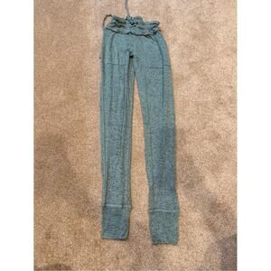 The Lounge Life Women's Green Legging Joggers Size XS